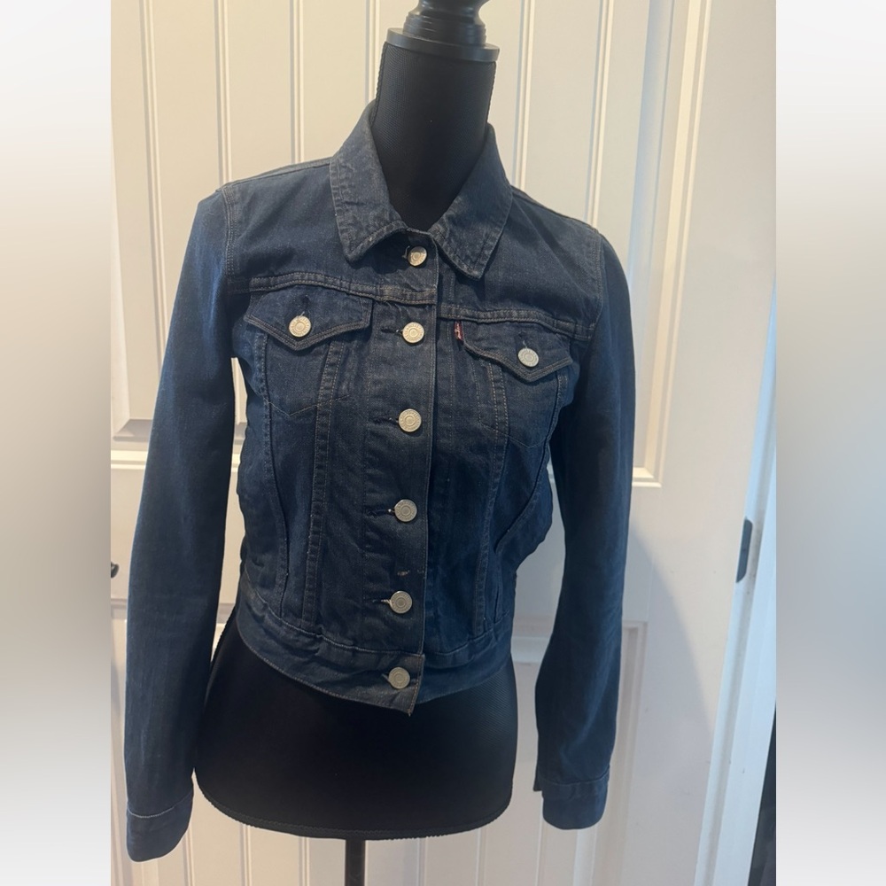 Levi Women’s Denim Jacket